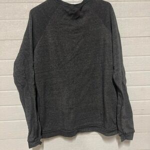 Alternative Black crewneck sweatshirt Xlarge